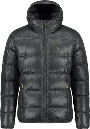 Karpos Philipp Flamm Hoodie Jacket Daunenjacke f&uuml;r Herren | grau