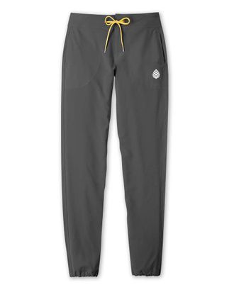 Stio | Womens CFS Board Pant, Size 10 Regular in Magnet Grey