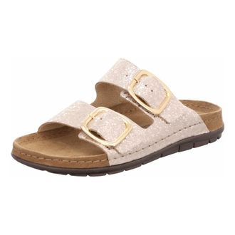 Rohde Dames, Schoenen, Beige, Maat: 41 EU