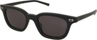 Gucci Sunglasses, unisex, Black, Size: 48 MM Full-frame Sunglasses