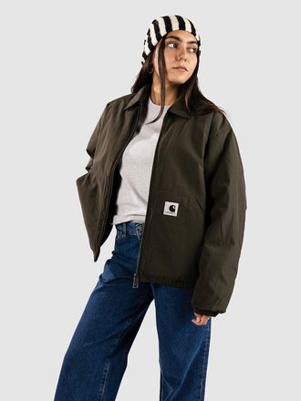 Carhartt Work in Progress Stanwood Giacca verde