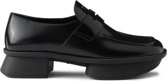 Prada Leather Loafers