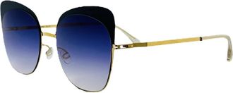 Mykita Lite Sun Anheli Zonnebril - Dames - Zonnebrillen - Veelkleurig - ONE Size - Accessoires