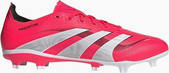 adidas Mens League Firm Ground Football Boots - Multi/Red - Size: 11.5 46.7