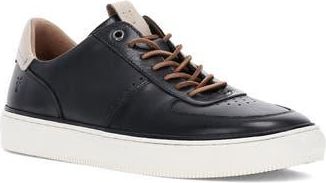 Frye Astor Sneaker in Black Black at Nordstrom Rack, Size 13