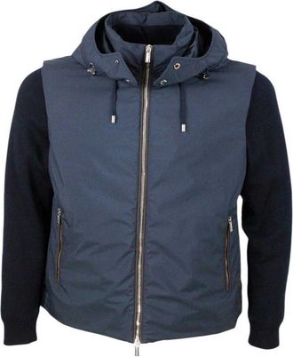 Moorer Jacket