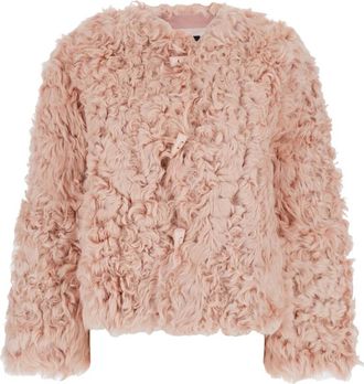 Pla&icirc;n Mujer, Chaquetas, Rosa, Talla: M