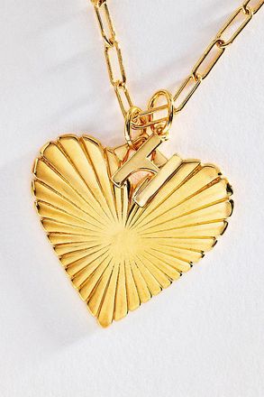 Hart England Monogram Initials Necklace