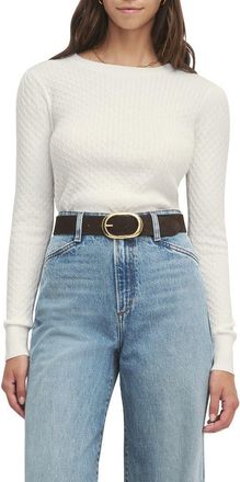 Favorite Daughter The Responsible Top in White at Nordstrom, Size X-Large