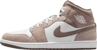 Nike Jordan Air Jordan 1 Mid Enigma Stone Summit White Olive Grey DQ8426-003