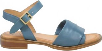 Miz Mooz Womens Sanna Sandals In Denim