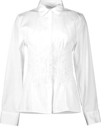 Ermanno Scervino Mujer, Blusas y Camisas, Blanco, Talla: S