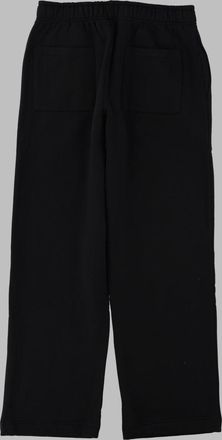 Versace Jeans Couture Liquify Rubber Cotton Track Pants - Black
