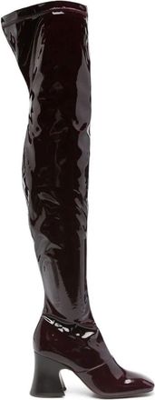 Chloé Janis High Leg Boot