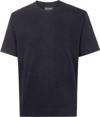 Emporio Armani Classic Short Sleeves T-Shirt