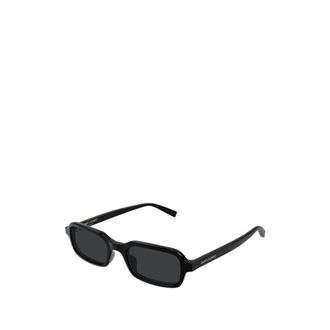 Saint Laurent SL 908 Zonnebril - Dames - Zonnebrillen - Zwart - 51 MM - Accessoires