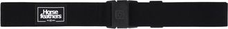 Horsefeathers Carbon Belt G&uuml;rtel f&uuml;r Herren | schwarz