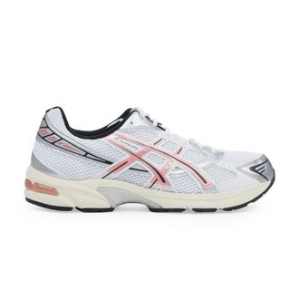 Asics White/Desert Red Gel-1130