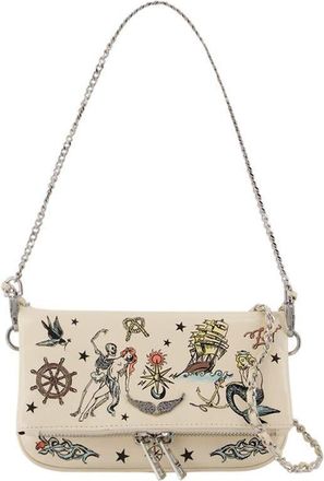 Zadig&Voltaire Crossbody Bag White