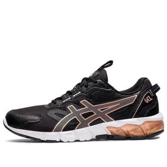 Asics (WMNS) ASICS Gel-Quantum 90 3 Black Rose Gold 1202A040-003