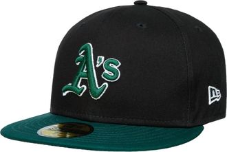 New Era 59Fifty Series Los Angeles Dodgers CapEra Baseball Cap Fitted (7 0/0 (55,8 cm) - Black)