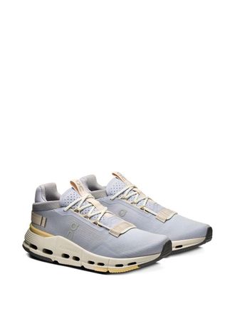 On On Cloudnova 2 3WE30224322 Sneakers Womens Blue Athletic Running Shoes MEW657