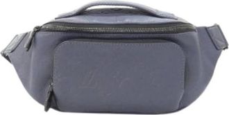 Louis Vuitton Borsa a spalla Pre-owned Vintage - - Pre-owned - Uomo - Blu - ONE SIZE