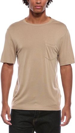 Officine G&eacute;n&eacute;rale Solid T-Shirt