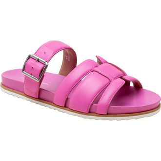 Linea Paolo Rosalie Sandal in Magenta at Nordstrom Rack, Size 8