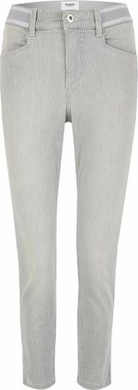 Angels Dames, Jeans, Grijs, Maat: 3XL