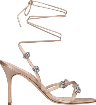 Manolo Blahnik Elsaka 090 Sandals