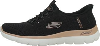 Skechers Donna, Sport, Nero, 41 EU, new