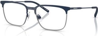 Arnette 53mm Rectangle optical glasses in Blue at Nordstrom