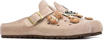 Xti Womens 14531504 Clog In Beige