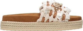Mou Sandalen Beige