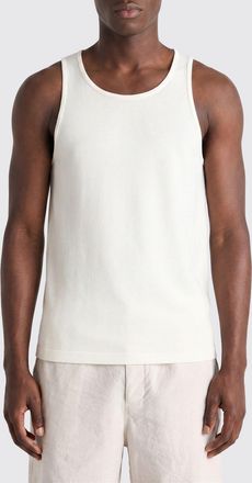 Christophe Lemaire Canotta in cotone