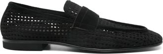 Fabi Riviera loafers - Zwart
