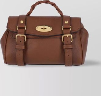 Mulberry alexa mini leather shoulder bag