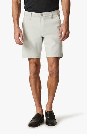 34 Heritage Arizona Flat Front Chino Pants in Stone High-Flyer at Nordstrom Rack, Size 30