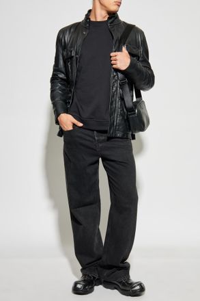 Diesel Sweatshirt S-BOXT-T2, Mens, Black