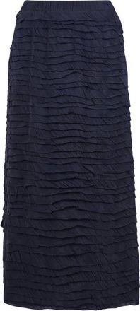 Alysi Gonne Maxi - - Skirts - Donna - Blu - M