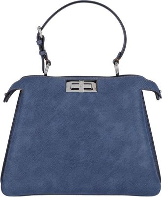 Fendi Borsa A Spalla Media Peekaboo