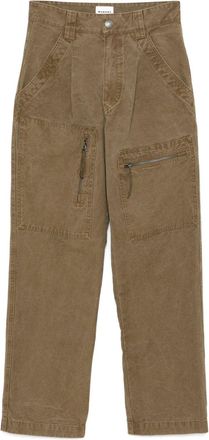 Isabel Marant Kanna trousers - Brown