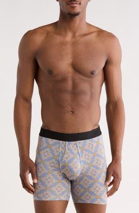 Stance San Lucas Boxer Briefs in Stone Blue at Nordstrom Rack, Size X-Large