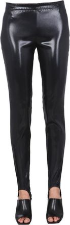 Dsquared2 Sport Track Leggings-Donna