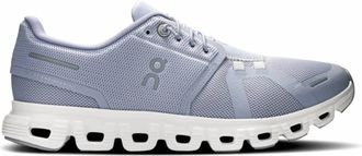 On Womens Cloud 6 Running Shoe In Nimbus White