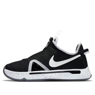 Nike PG 4 Team Black Platinum CK5828-002