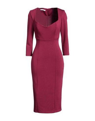 Silence Limited DRESSES - Midi dresses on YOOX.COM