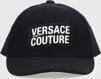 Versace Jeans Couture Cappello Versace Jeans Couture in cotone