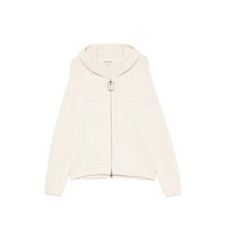 J.W.Anderson Cable-knit Zip-up Cardigan